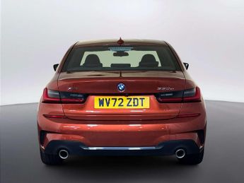 BMW 3 Series 2.0 330e 12kWh M Sport Saloon 4dr Petrol Plug-in Hybrid Auto xDr