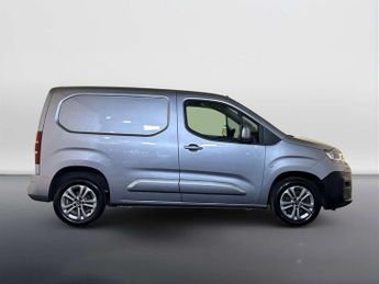 Citroen Berlingo 1.5 BlueHDi 1000 Driver M Panel Van 5dr Diesel Manual SWB Euro 6