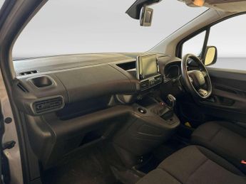 Citroen Berlingo 1.5 BlueHDi 1000 Driver M Panel Van 5dr Diesel Manual SWB Euro 6