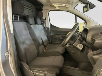 Citroen Berlingo 1.5 BlueHDi 1000 Driver M Panel Van 5dr Diesel Manual SWB Euro 6