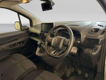 Citroen Berlingo 1.5 BlueHDi 1000 Driver M Panel Van 5dr Diesel Manual SWB Euro 6