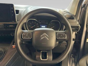 Citroen Berlingo 1.5 BlueHDi 1000 Driver M Panel Van 5dr Diesel Manual SWB Euro 6