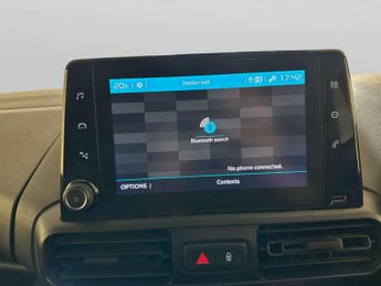 Citroen Berlingo 1.5 BlueHDi 1000 Driver M Panel Van 5dr Diesel Manual SWB Euro 6