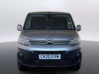 Citroen Berlingo 1.5 BlueHDi 1000 Driver M Panel Van 5dr Diesel Manual SWB Euro 6