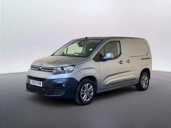 Citroen Berlingo 1.5 BlueHDi 1000 Driver M Panel Van 5dr Diesel Manual SWB Euro 6