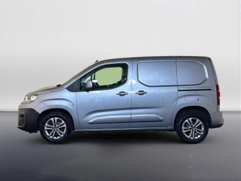 Citroen Berlingo 1.5 BlueHDi 1000 Driver M Panel Van 5dr Diesel Manual SWB Euro 6