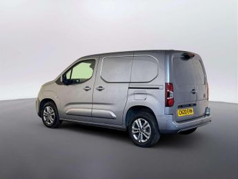 Citroen Berlingo 1.5 BlueHDi 1000 Driver M Panel Van 5dr Diesel Manual SWB Euro 6