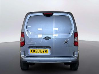 Citroen Berlingo 1.5 BlueHDi 1000 Driver M Panel Van 5dr Diesel Manual SWB Euro 6