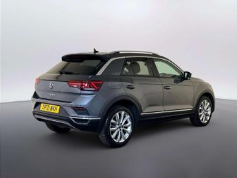 Volkswagen T-Roc 1.5 TSI GPF EVO SEL SUV 5dr Petrol DSG Euro 6 (s/s) (150 ps)