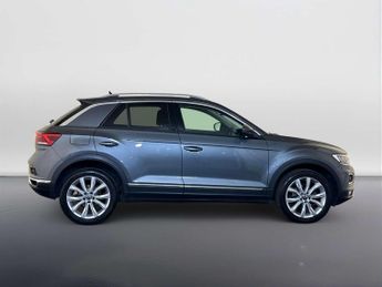 Volkswagen T-Roc 1.5 TSI GPF EVO SEL SUV 5dr Petrol DSG Euro 6 (s/s) (150 ps)