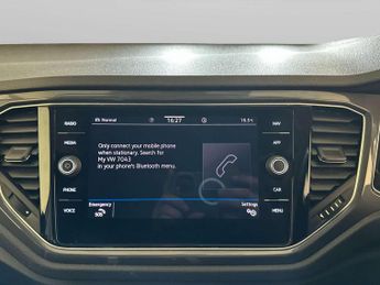 Volkswagen T-Roc 1.5 TSI GPF EVO SEL SUV 5dr Petrol DSG Euro 6 (s/s) (150 ps)