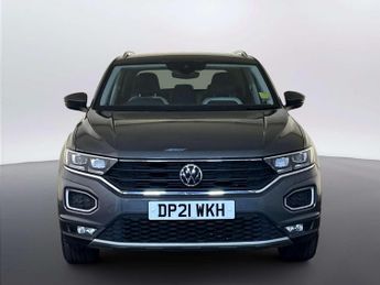 Volkswagen T-Roc 1.5 TSI GPF EVO SEL SUV 5dr Petrol DSG Euro 6 (s/s) (150 ps)