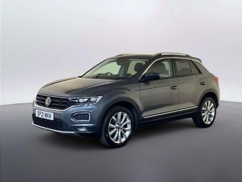 Volkswagen T-Roc 1.5 TSI GPF EVO SEL SUV 5dr Petrol DSG Euro 6 (s/s) (150 ps)
