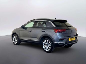 Volkswagen T-Roc 1.5 TSI GPF EVO SEL SUV 5dr Petrol DSG Euro 6 (s/s) (150 ps)