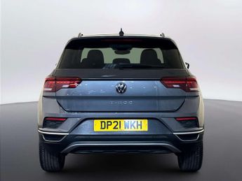 Volkswagen T-Roc 1.5 TSI GPF EVO SEL SUV 5dr Petrol DSG Euro 6 (s/s) (150 ps)