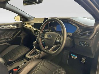 Ford Focus 1.0T EcoBoost MHEV ST-Line Vignale Hatchback 5dr Petrol Hybrid D
