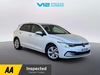 Volkswagen Golf 1.5 eTSI MHEV Life Hatchback 5dr Petrol Hybrid DSG Euro 6 (s/s) 