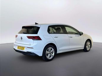 Volkswagen Golf 1.5 eTSI MHEV Life Hatchback 5dr Petrol Hybrid DSG Euro 6 (s/s) 