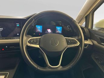 Volkswagen Golf 1.5 eTSI MHEV Life Hatchback 5dr Petrol Hybrid DSG Euro 6 (s/s) 