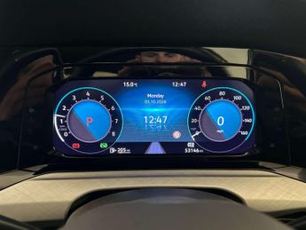 Volkswagen Golf 1.5 eTSI MHEV Life Hatchback 5dr Petrol Hybrid DSG Euro 6 (s/s) 