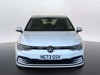 Volkswagen Golf 1.5 eTSI MHEV Life Hatchback 5dr Petrol Hybrid DSG Euro 6 (s/s) 