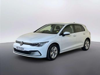 Volkswagen Golf 1.5 eTSI MHEV Life Hatchback 5dr Petrol Hybrid DSG Euro 6 (s/s) 