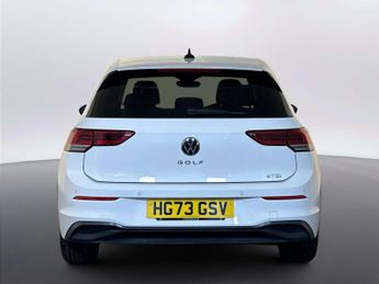 Volkswagen Golf 1.5 eTSI MHEV Life Hatchback 5dr Petrol Hybrid DSG Euro 6 (s/s) 