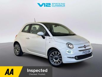 Fiat 500 1.0 MHEV Dolcevita Plus Hatchback 3dr Petrol Manual Euro 6 (s/s)