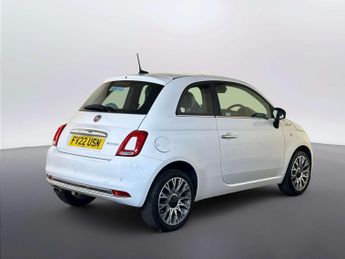 Fiat 500 1.0 MHEV Dolcevita Plus Hatchback 3dr Petrol Manual Euro 6 (s/s)