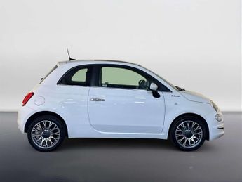 Fiat 500 1.0 MHEV Dolcevita Plus Hatchback 3dr Petrol Manual Euro 6 (s/s)