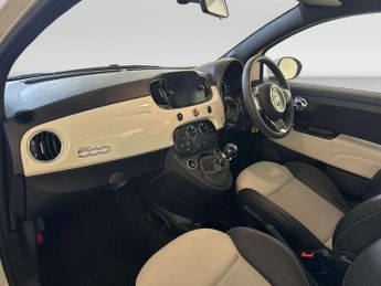 Fiat 500 1.0 MHEV Dolcevita Plus Hatchback 3dr Petrol Manual Euro 6 (s/s)