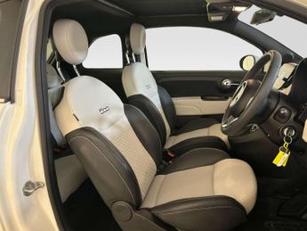 Fiat 500 1.0 MHEV Dolcevita Plus Hatchback 3dr Petrol Manual Euro 6 (s/s)