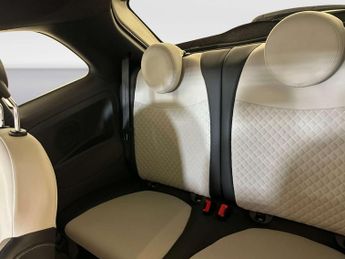 Fiat 500 1.0 MHEV Dolcevita Plus Hatchback 3dr Petrol Manual Euro 6 (s/s)