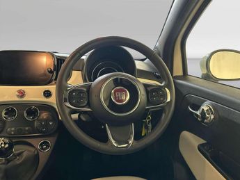 Fiat 500 1.0 MHEV Dolcevita Plus Hatchback 3dr Petrol Manual Euro 6 (s/s)