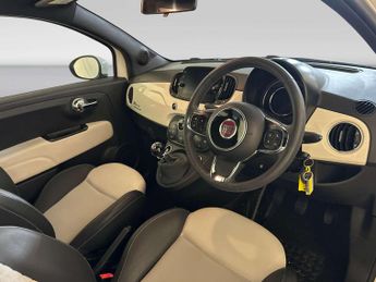 Fiat 500 1.0 MHEV Dolcevita Plus Hatchback 3dr Petrol Manual Euro 6 (s/s)