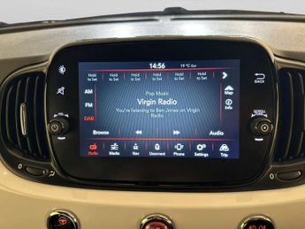 Fiat 500 1.0 MHEV Dolcevita Plus Hatchback 3dr Petrol Manual Euro 6 (s/s)
