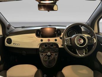 Fiat 500 1.0 MHEV Dolcevita Plus Hatchback 3dr Petrol Manual Euro 6 (s/s)