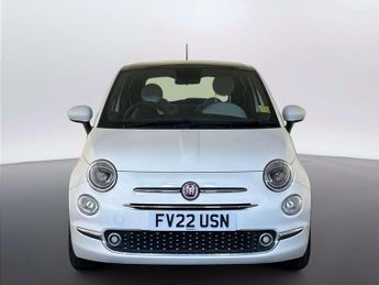 Fiat 500 1.0 MHEV Dolcevita Plus Hatchback 3dr Petrol Manual Euro 6 (s/s)