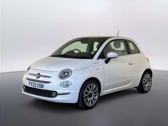 Fiat 500 1.0 MHEV Dolcevita Plus Hatchback 3dr Petrol Manual Euro 6 (s/s)