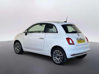 Fiat 500 1.0 MHEV Dolcevita Plus Hatchback 3dr Petrol Manual Euro 6 (s/s)
