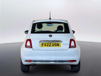 Fiat 500 1.0 MHEV Dolcevita Plus Hatchback 3dr Petrol Manual Euro 6 (s/s)