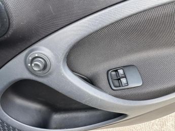Smart forfour 1.0 Prime (Premium) Twinamic Euro 6 (s/s) 5dr