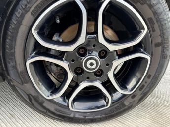 Smart forfour 1.0 Prime (Premium) Twinamic Euro 6 (s/s) 5dr