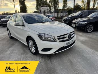 Mercedes A Class 1.6 A180 SE Euro 6 (s/s) 5dr
