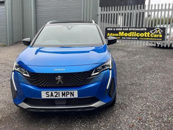 Peugeot 3008 1.5 BlueHDi GT EAT Euro 6 (s/s) 5dr
