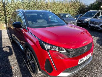 Peugeot 3008 1.5 BlueHDi GT EAT Euro 6 (s/s) 5dr