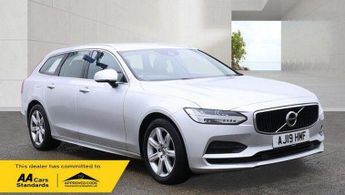 Volvo V90 2.0 D4 Momentum Estate 5dr Diesel Auto Euro 6 (s/s) (190 ps) **F