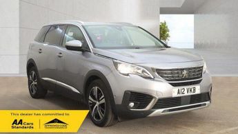 Peugeot 5008 1.5 BlueHDi Allure SUV 5dr Diesel EAT Euro 6 (s/s) (130 ps) **FI