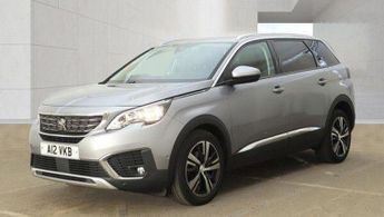 PEUGEOT 5008 1.5 BlueHDi Allure SUV 5dr Diesel EAT Euro 6 (s/s) (130 ps) **FI