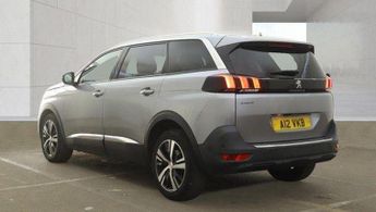 PEUGEOT 5008 1.5 BlueHDi Allure SUV 5dr Diesel EAT Euro 6 (s/s) (130 ps) **FI